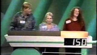 Free 4 All (August 22, 1994): Elisa/Phyllis/Don vs Maureen/Bill/Leslie