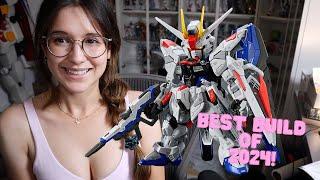 MGSD Freedom Gundam Review!!