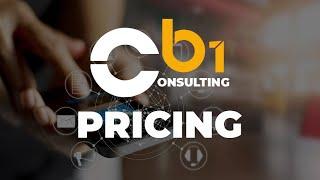 SAP Business One Managing Prices & Price Lists