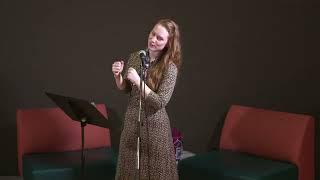 Centre for Cape Breton Studies - Presentation by Fulbright student Toni Doman March 19th, 2024