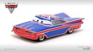 BDD World of Cars - Body Shop Union Jack Ramone