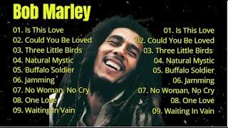 Bob Marley Greatest Hits Full Album - Bob Marley Reggae Songs #reggaemix #reggae