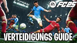 So verteidigen die Profis in EA FC 25  – Diese Tricks ändern ALLES!