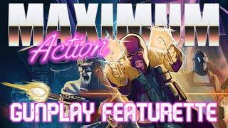 GUNPLAY Featurette - Maximum Action (ft. AveragePixel)