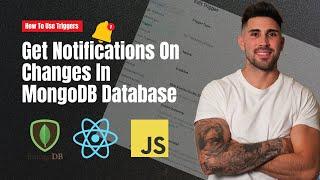 How To Use MongoDB Triggers - Super Easy