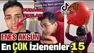 Enes Akgün En Çok İzlenen TikTok Videoları (En Yeni Videolar!) #15