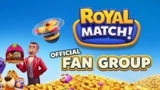 Royal Match | Game Royal Match | Royal Match Part | Royal Match Area