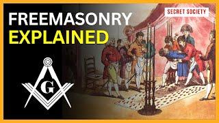 Freemasonry Explained in Under 3 Minutes