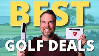 These are the 20+ Best Black Friday Golf Deals