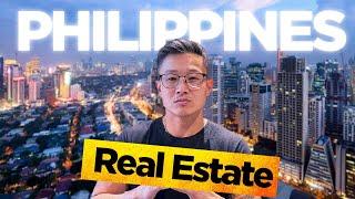 Problems & Upside with the Philippines Real Estate Market