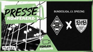 "Ein verdienter Sieg"  Borussia - VfB Stuttgart | #BMGVFB