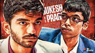 Gukesh vs Pragg | The final playoff at the Superbet Classic Grand Chess Tour