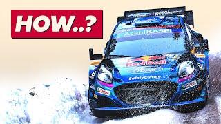 How do WRC and Rally work?