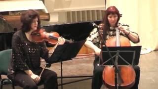 S.Prokofiev -Pance of the knights-Perform by the violin's solist Maxim Melnichenko