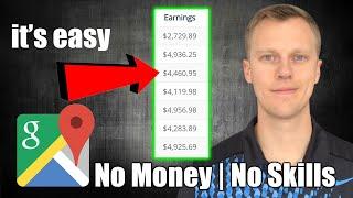 How To Make Money With Google Maps (Make Money Online 2025)