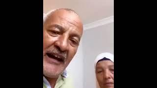 الحاج جابر والحاجة سعدية قرروا العودة لمصر بعد غياب حمدي المقلق 