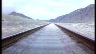 THE SILK ROAD I - 9 of 12 - Through the Tian Shan Mountains by Rail