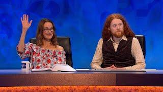 8 Out of 10 Cats Does Countdown - Series 27 Episode 03