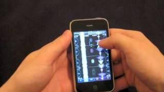 MacObserver TouchDJ iPhone App Review