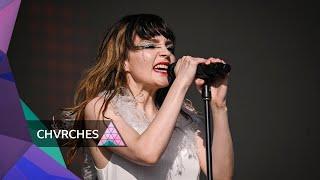 CHVRCHES - Asking For A Friend (Glastonbury 2023)