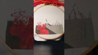  #вышивка #рукоделие #вышивкакрестом #многоцветка #crossstitch #handmade