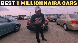 Best One Million Naira Cars In Nigeria