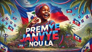 Premye Janvye Nou La - Vibrant Song About Haitian Heritage & Independence