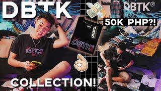 MY DBTK COLLECTION!  (WORTH 50,000+ PESOS?!)