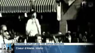 C-SPAN Cities Tour - Coeur d'Alene: Richard Butler and the Aryan Nations