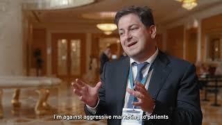 Victor Derhartunian, MD, Austria talks about Patient education and Marketing for SmartSight