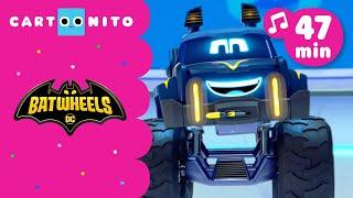 COMPILATION: Batwheels Songs! | Batwheels | Cartoonito