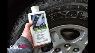 ValetPRO Classic Tyre Dressing test & review