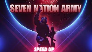 ◉ TECHNO | SEVEN NATION ARMY [Speed Up] - LIZOT, PaSt & D.T.E