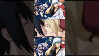 Characters Naruto X Tsunade love kiss  