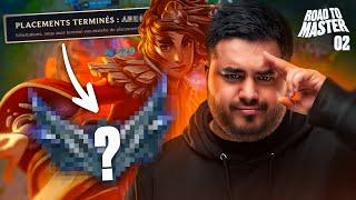 OBJECTIF MASTER - ON FINI LES GAMES DE PLACEMENT ! (League of Legends)