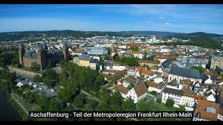 Aschaffenburg – lebendige Stadt mit Zukunft und Tradition