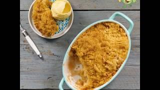 Amy's Apple Crumble Recipe