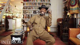 Touring A Folk Artist's Brixton Terrace Filled With His Globe-Spanning Collection | Visitors’ Book