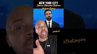 NYC Mayoral Candidate Zohran Mamdani DRAGS Andrew Cuomo’s PROBLEMATIC Record
