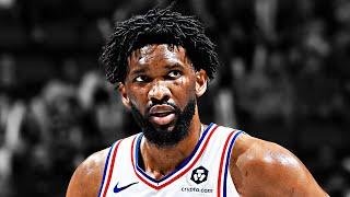 Things Aren’t Looking Good For Joel Embiid