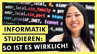 Informatik studieren: Geht's auch ohne Vorkenntnisse?! | alpha Uni