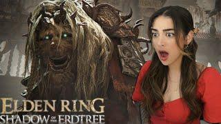 Rage & Divine Beast Dancing Lion I Elden Ring: Shadow of the Erdtree DLC Part 1