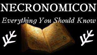 Necronomicon: Everything You Should Know