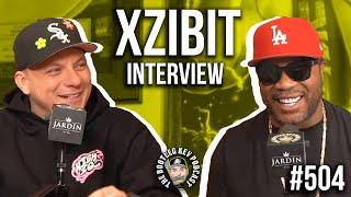 Xzibit on New Album, Kendrick Lamar, Divorce, Dr. Dre, Pimp My Ride, Connor McGregor & Saafir