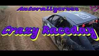 Hot Cars - Hot Fights - AMK Domazlice  Autorallycross #TeamManiacs.com  #HGLRC #BETAFPV #FPV24.com