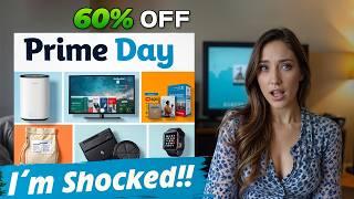 20 Best AMAZON Prime Day 2024 Deals - October Sale!