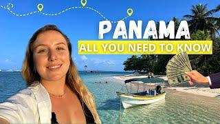 The Ultimate PANAMA Itinerary: What I Wish I Knew Before Backpacking Panama