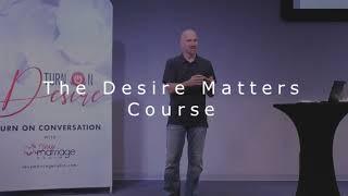 Desire Matters Course Sneak Peek