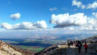 Hiking Barouk-Ammiq, Lebanon-ProMax