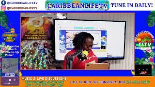 Sounds From The VI with Lady C on Caribbean Life Radio & TV